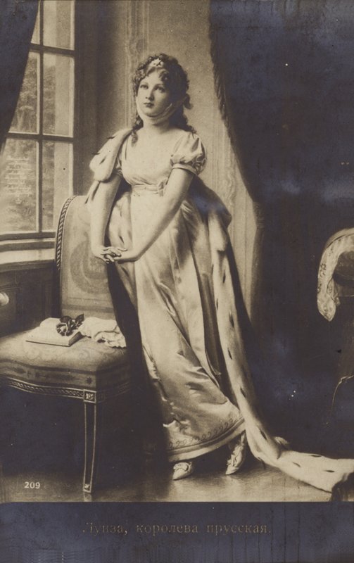 Königin Luise von Preußen von German School