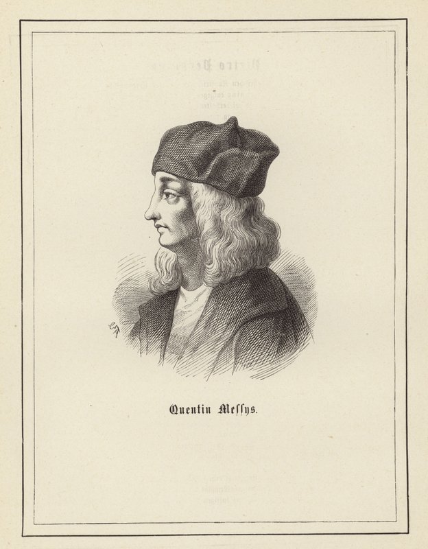 Quentin Matsys von German School