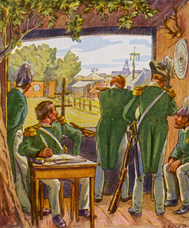 Schützenfest von German School
