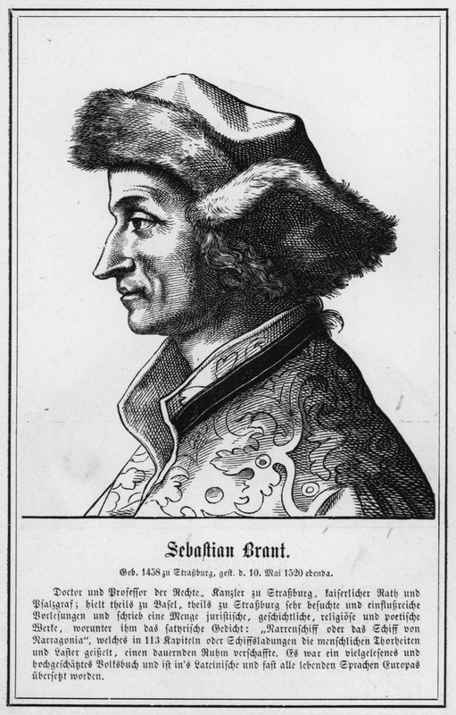 Sebastian Brant von German School