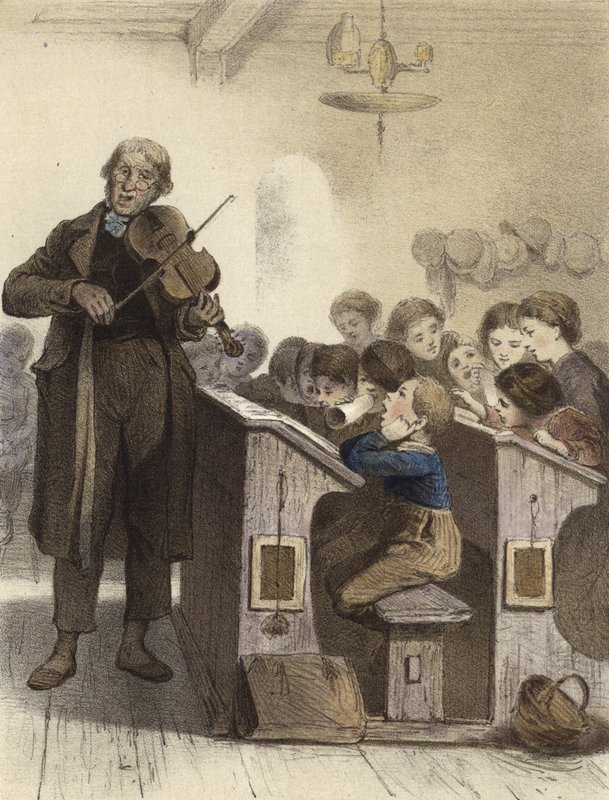 Die Dorfschule von German School