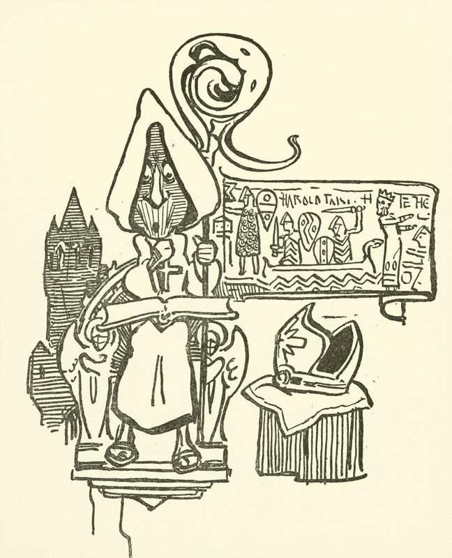 Odo von Bayeux von Gilbert Keith Chesterton