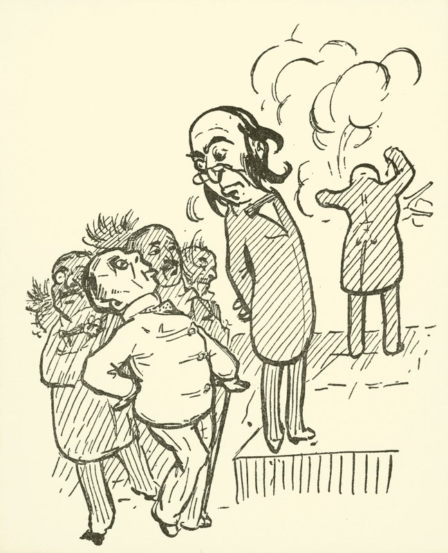 Professor James Dewar, FRS von Gilbert Keith Chesterton
