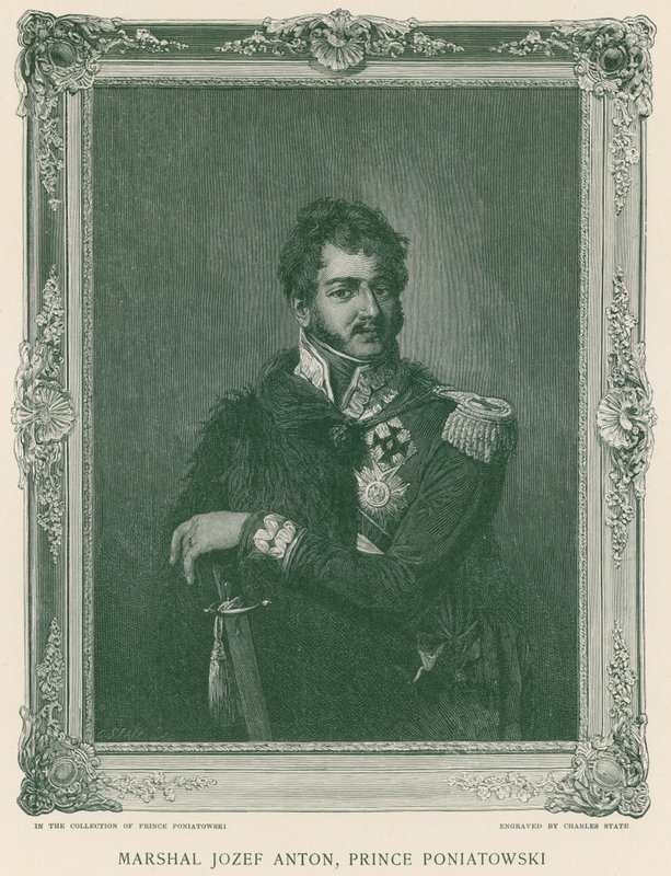 Marschall Jozef Anton von Giuseppe or Josef Grassi