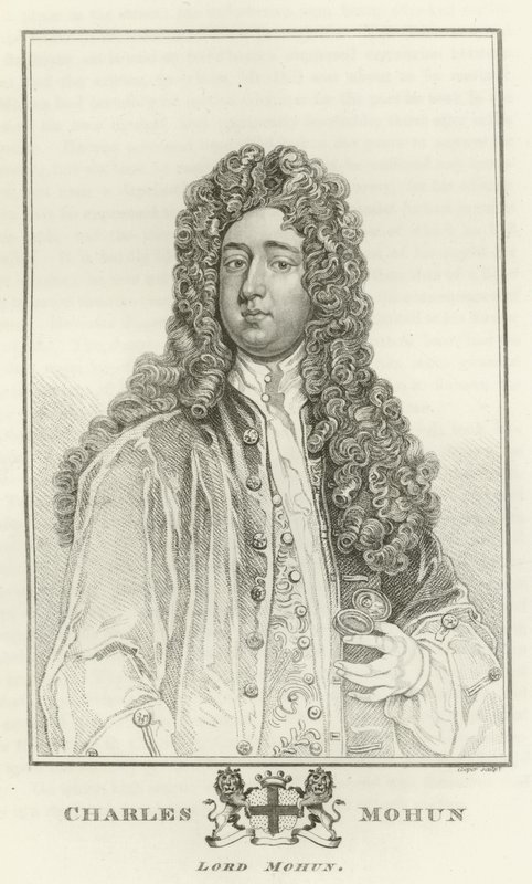 Charles Mohun, Lord Mohun von Godfrey Kneller
