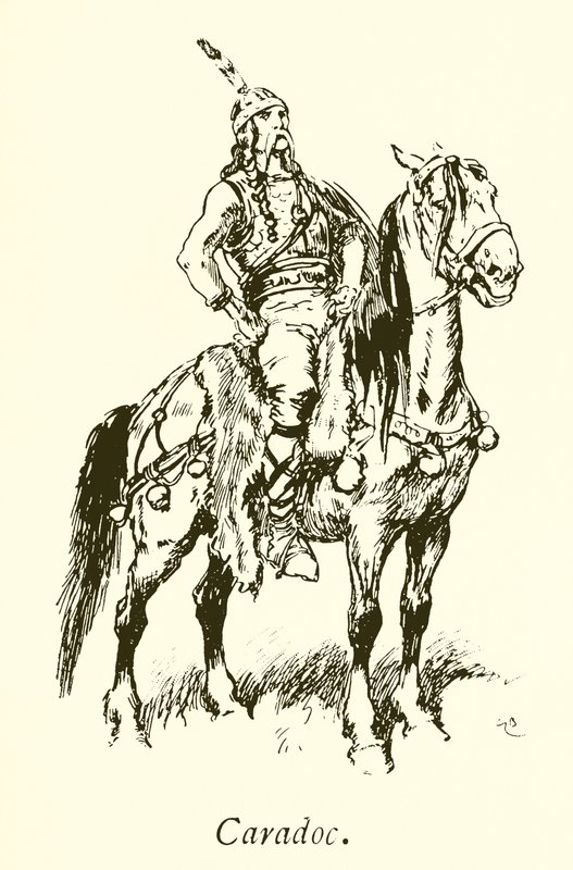 Caradoc von Gordon Frederick Browne