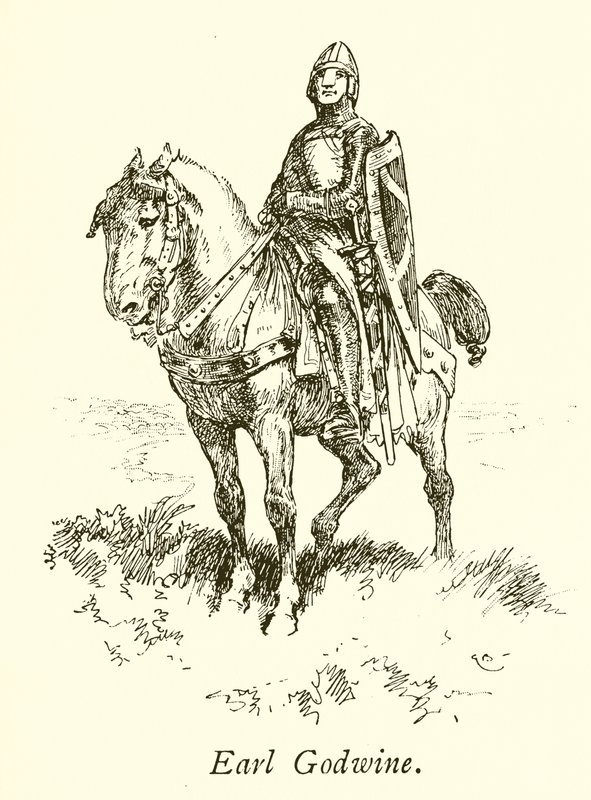 Earl Godwine von Gordon Frederick Browne