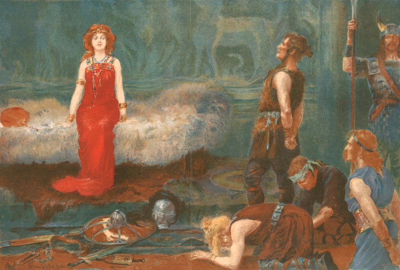 Ihre ersten Gefangenen von Gordon Frederick Browne