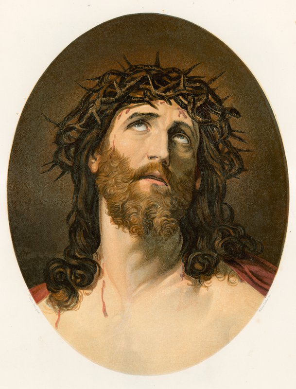 Ecce Homo von Guido (after) Reni