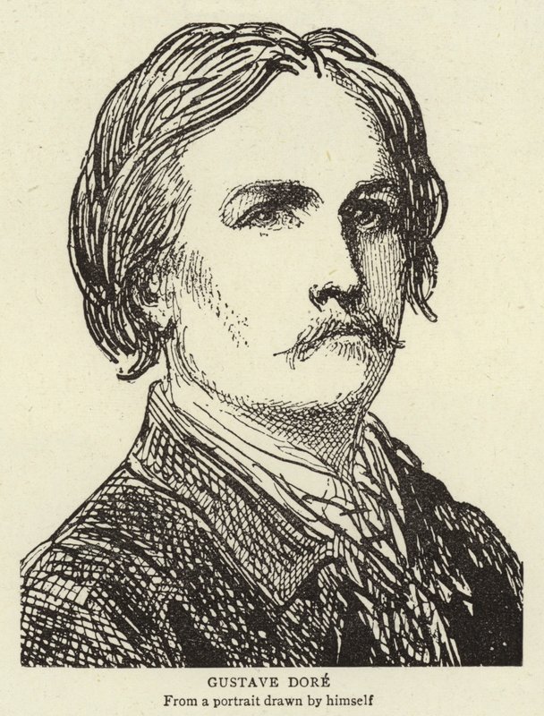 Gustave Doré von Guido Bach