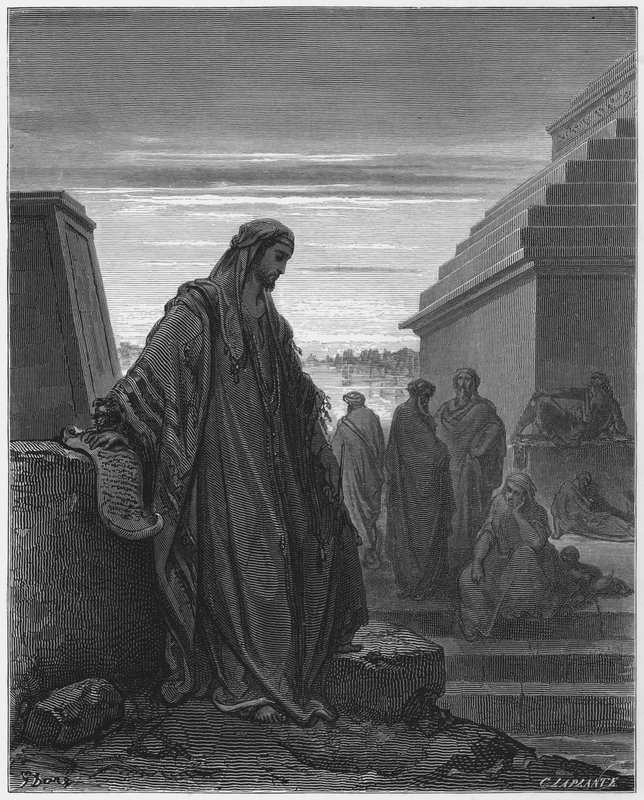 Daniel von Gustave Dore