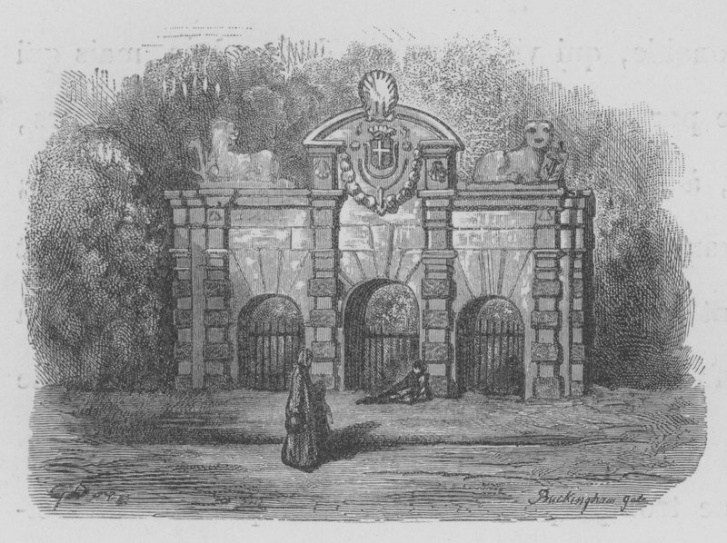 Marble-Arch von Gustave after Dore