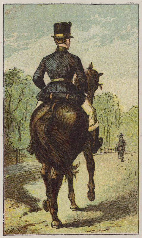Stallbursche von H.W. (after) Petherick