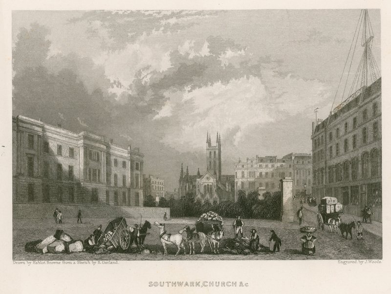 St. Saviour
