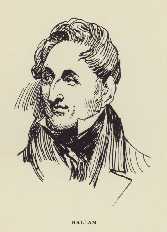Hallam von Harry Furniss