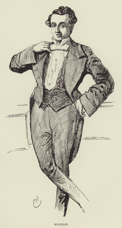 Woodin von Harry Furniss