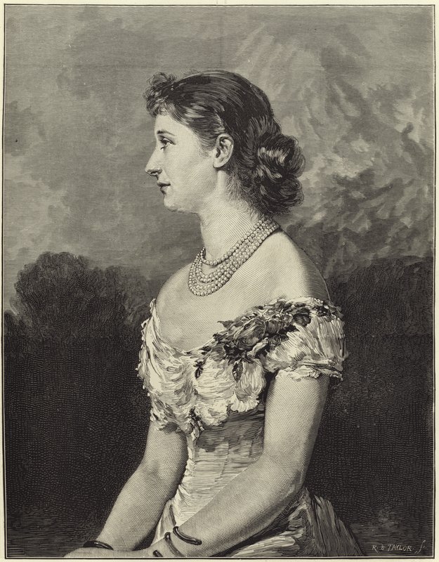 Die königliche Hochzeit in Berlin von Heinrich von Angeli