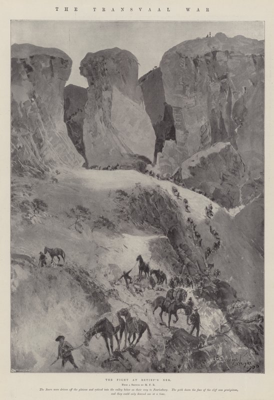 Der Transvaal-Krieg von Henry Charles Seppings Wright
