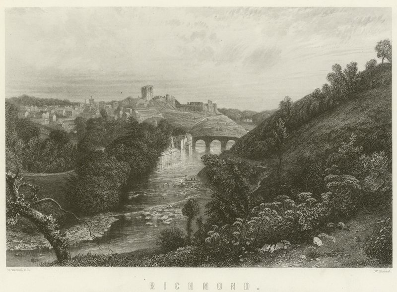 Richmond von Henry Warren