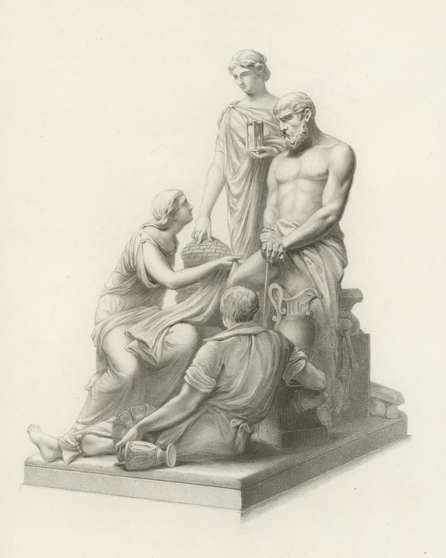 Manufakturen von Henry Weekes