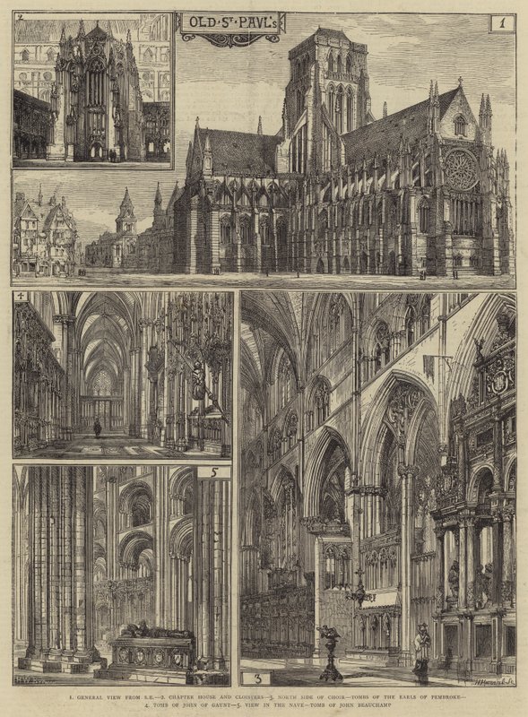 Alte St. Paul