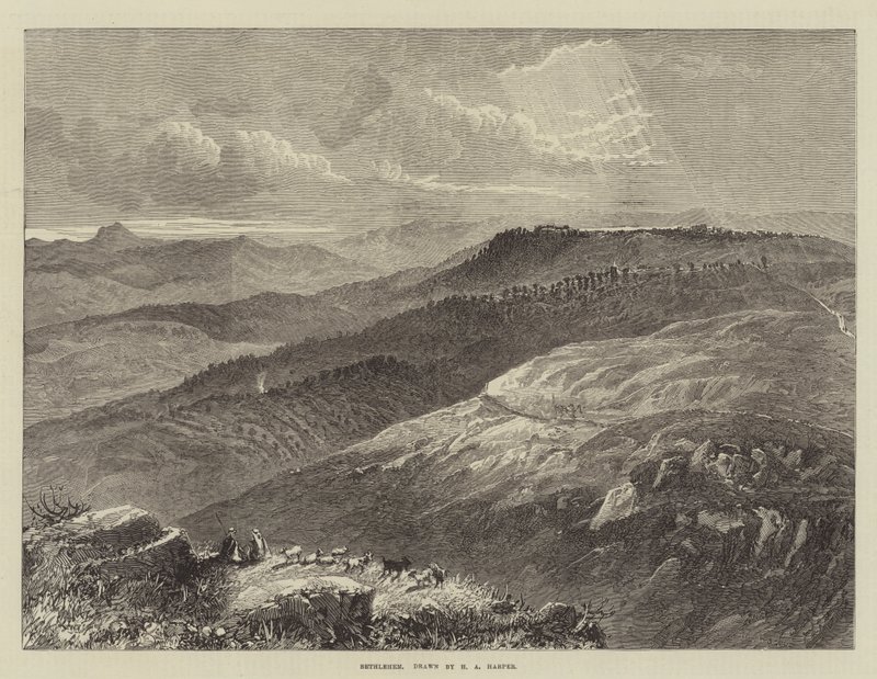 Bethlehem von Henry Andrew Harper
