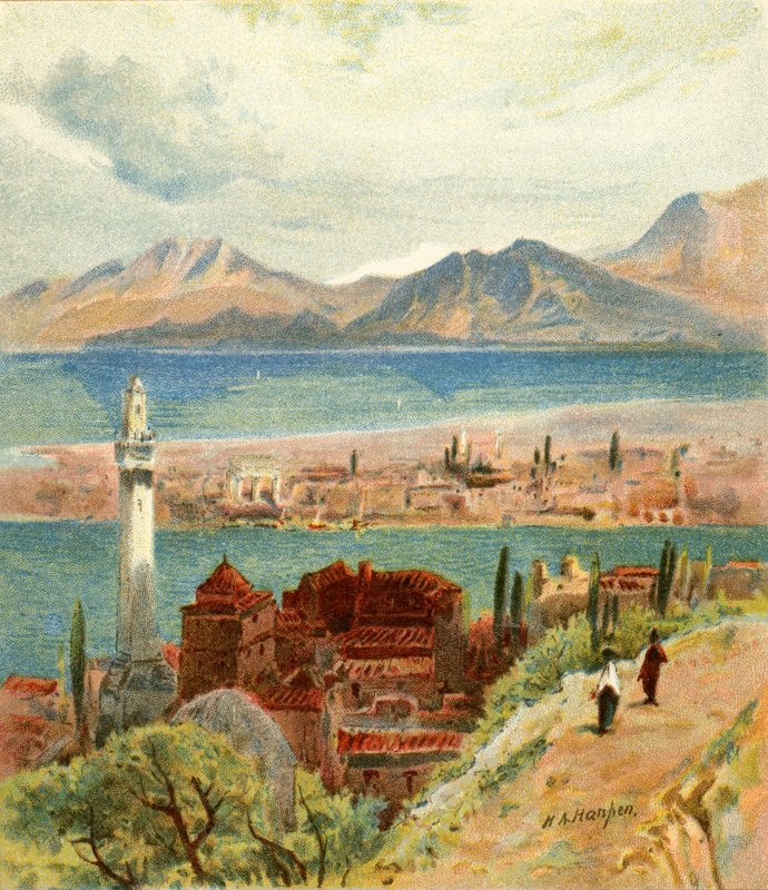 Korinth von Henry Andrew Harper