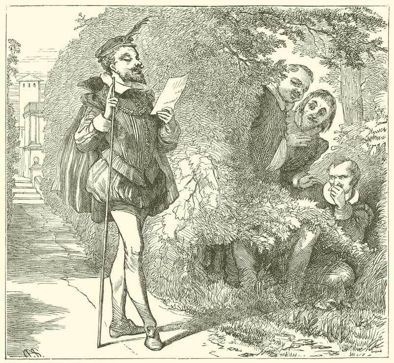 Was ihr wollt von Henry Courtney after Selous