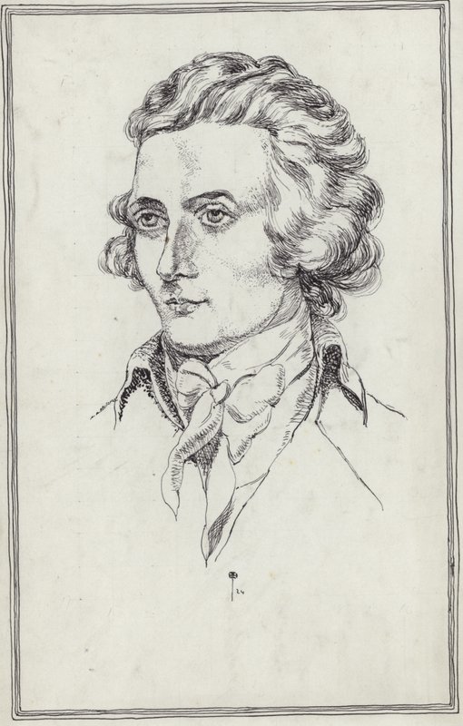 Mungo Park von Henry Edridge