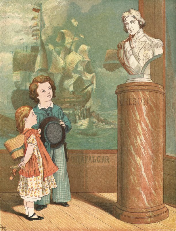 Patriotische Leute von Henry Hetherington Emmerson