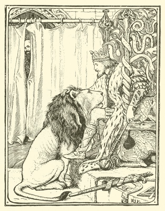 Die zwölf Jäger von Henry Justice Ford
