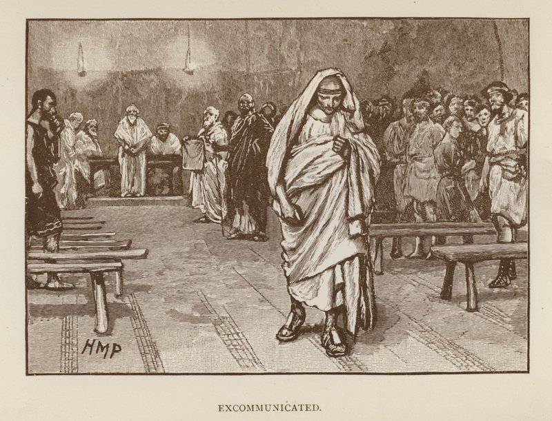 Exkommuniziert von Henry Marriott (after) Paget
