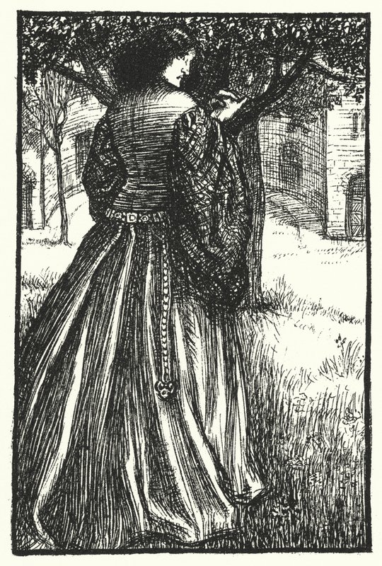 Matthew Arnold Gedicht: Tristram und Iseult von Henry Ospovat