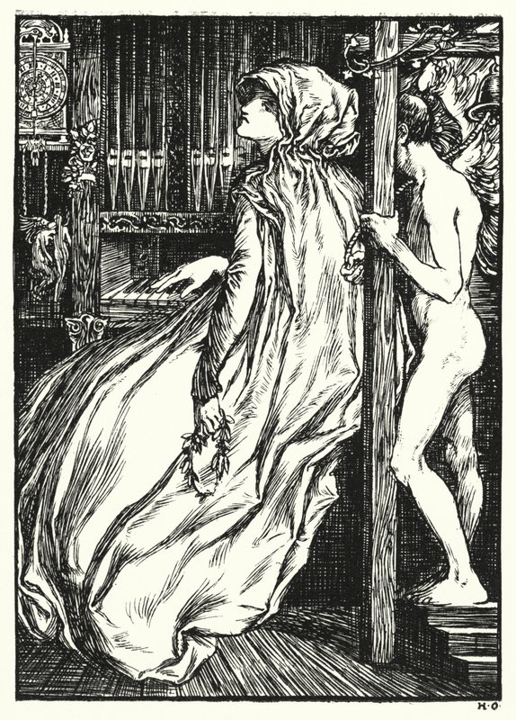 Shakespeares Sonette, Sonett C von Henry Ospovat
