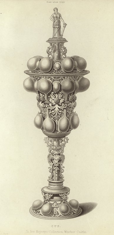 Becher von Henry Shaw