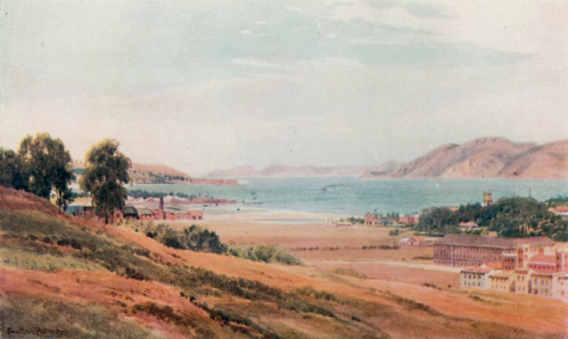 Das Goldene Tor von Henry Sutton Palmer