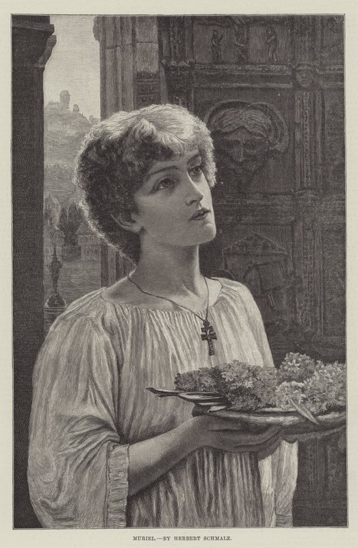 Muriel von Herbert Gustave Schmalz