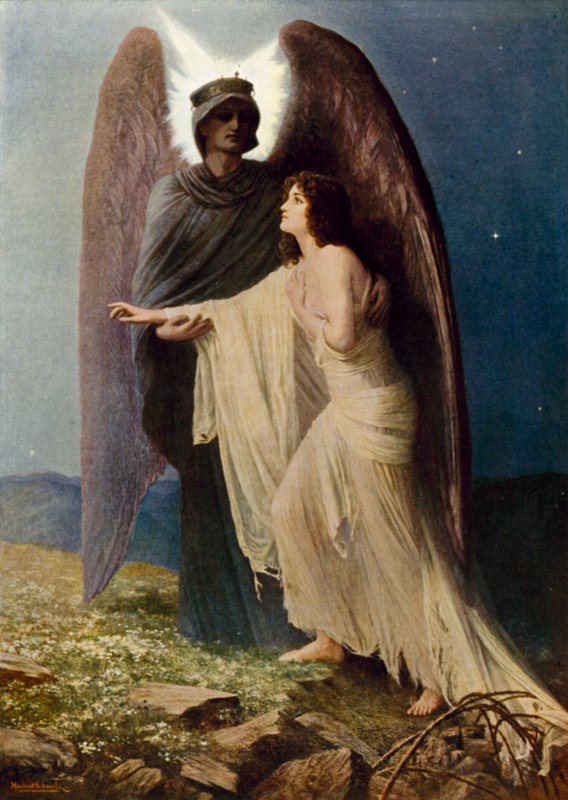 Das große Erwachen von Herbert Gustave after Schmalz