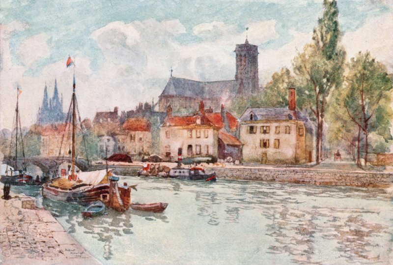 Soissons von Herbert Menzies Marshall