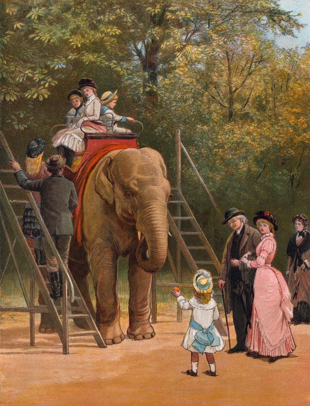 Ein Sommerurlaub von Heywood Hardy