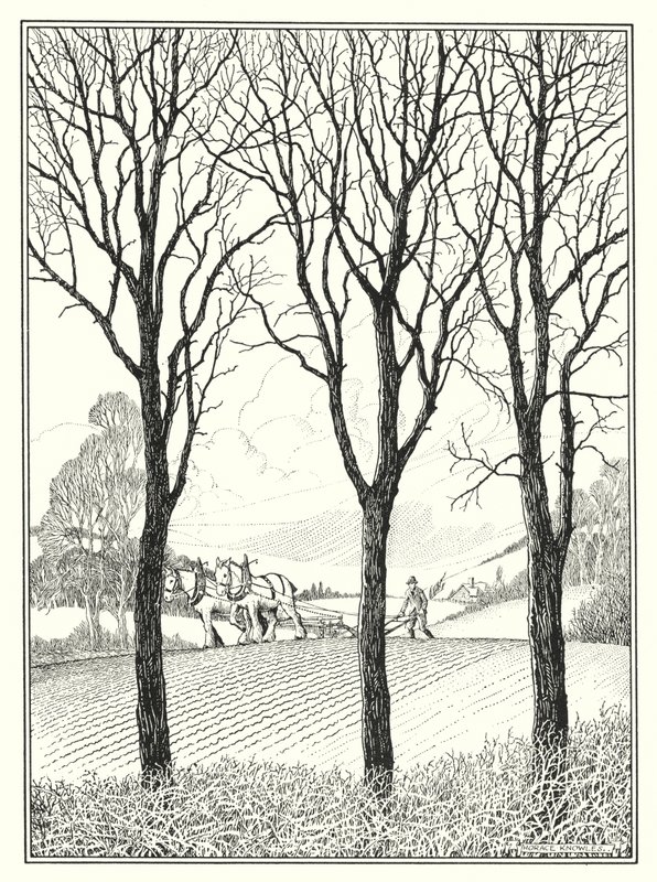 März von Horace J. Knowles