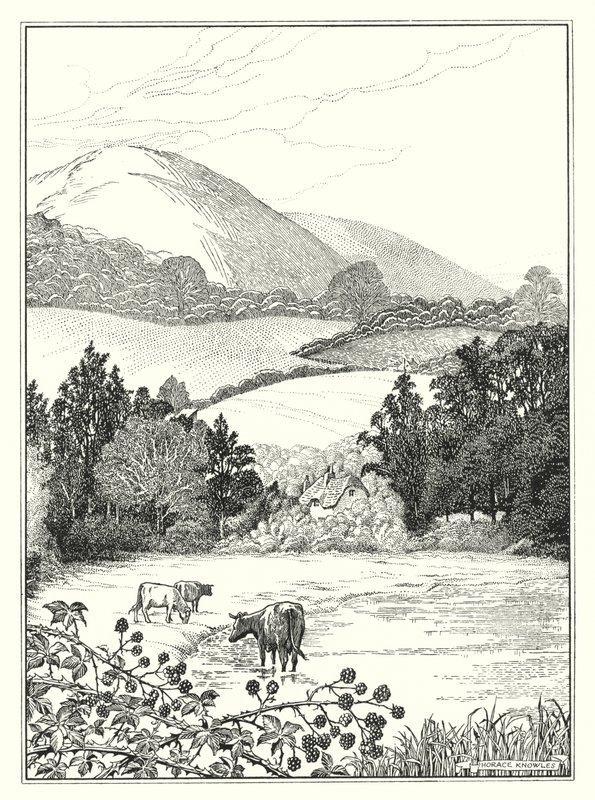 September von Horace J. Knowles