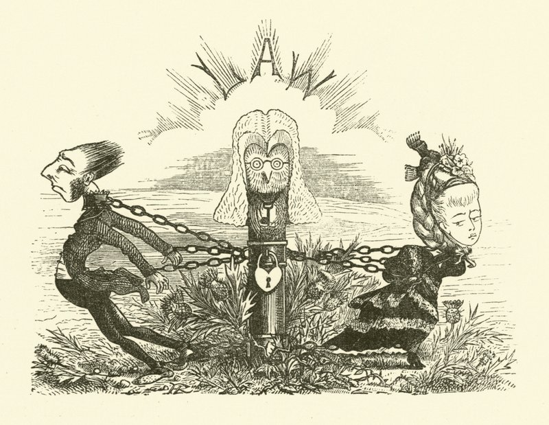 Scheidung von Hugh Rowley