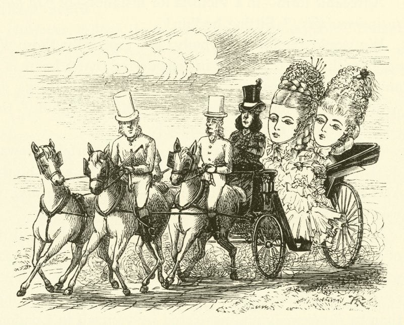 Frauen von Hugh Rowley