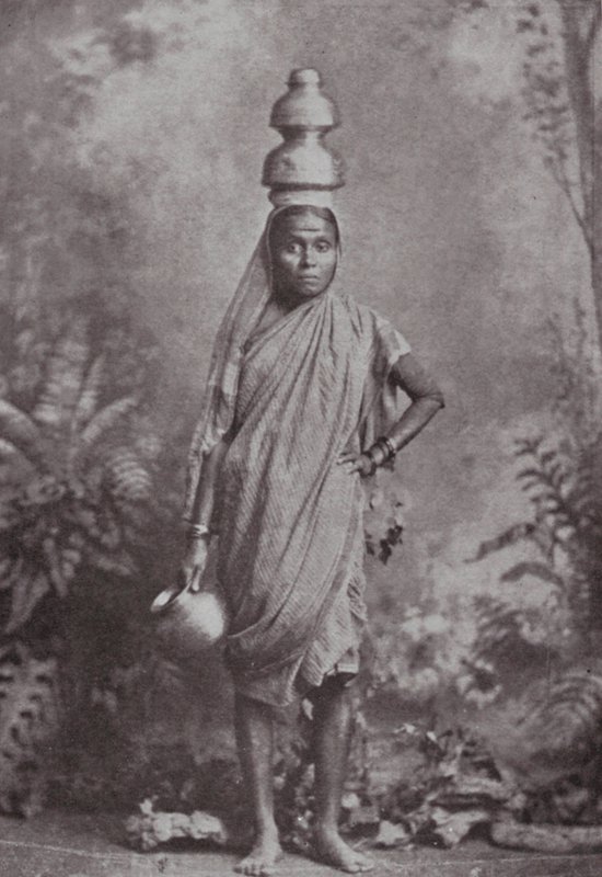 Bombay / Mumbai: Die Milchmädchen von Indian photographer