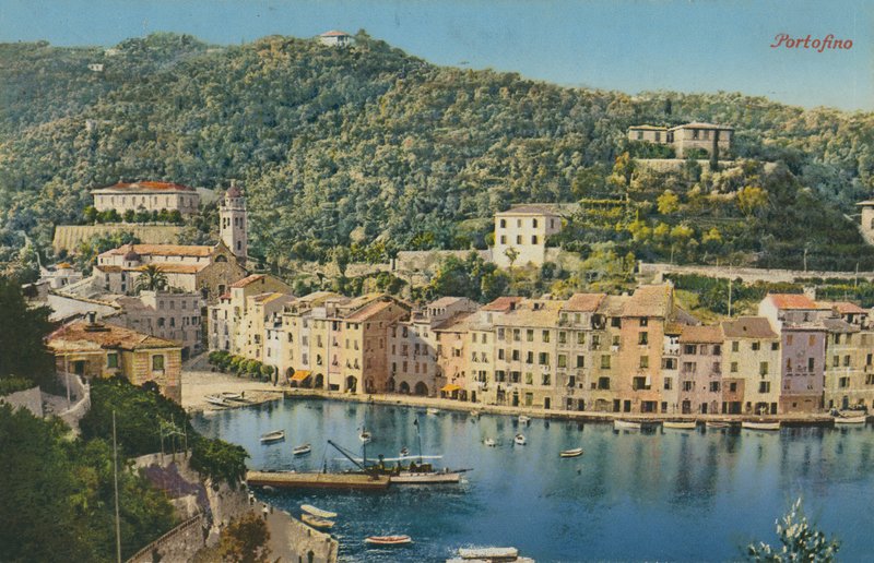 Portofino, Italien von Italian Photographer