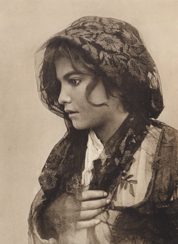 Sizilien: Sizilianisches Kostüm von Italian Photographer