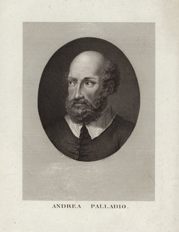Andrea Palladio von Italian School