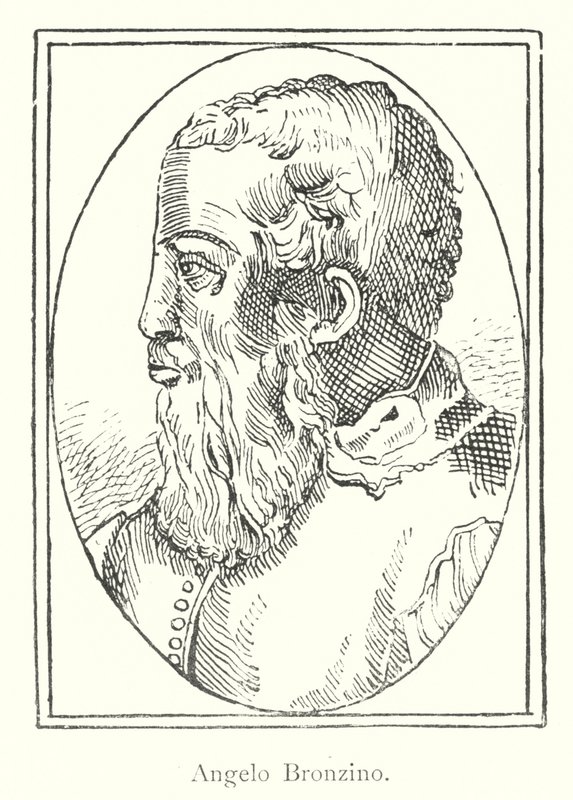 Angelo Bronzino von Italian School