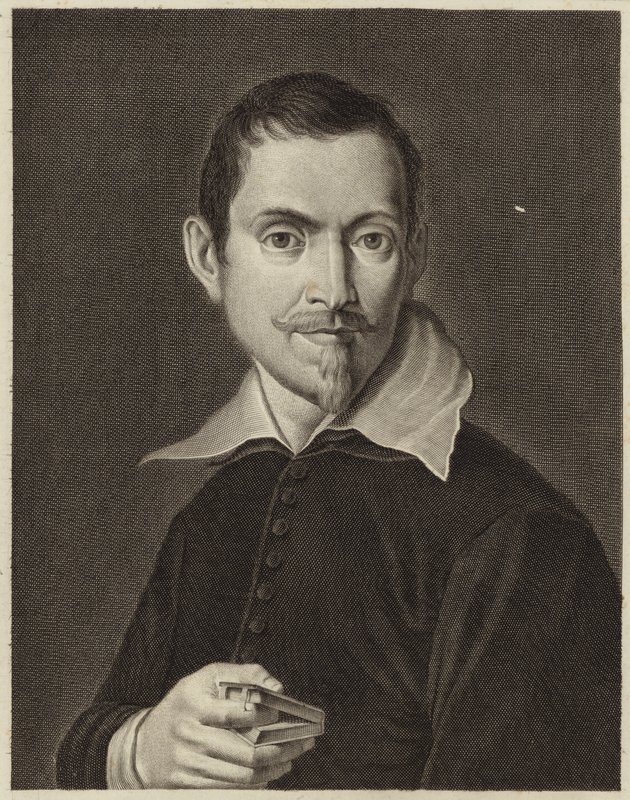 Domenichino von Italian School